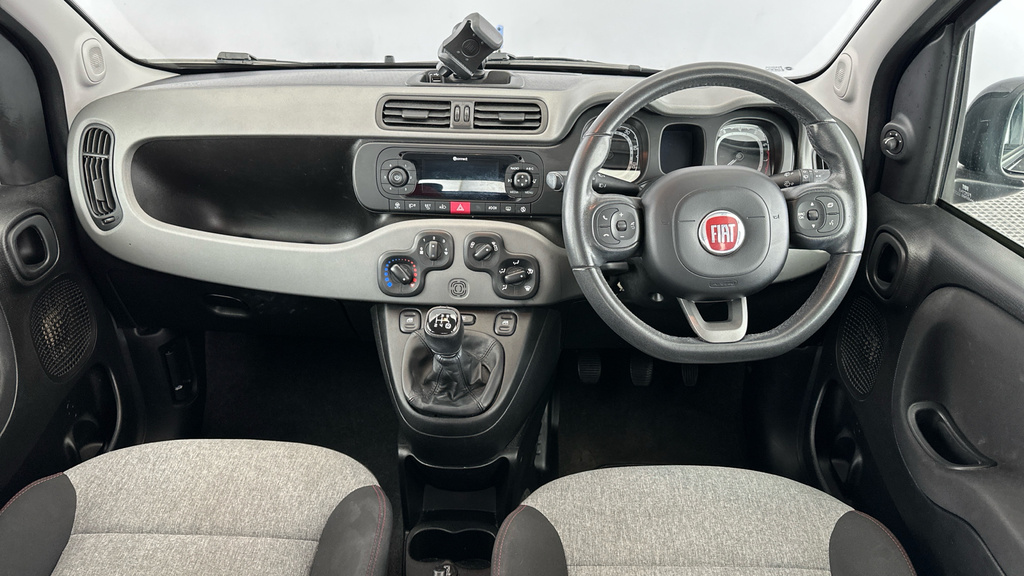 Fiat Panda Waze Edition Yellow #12