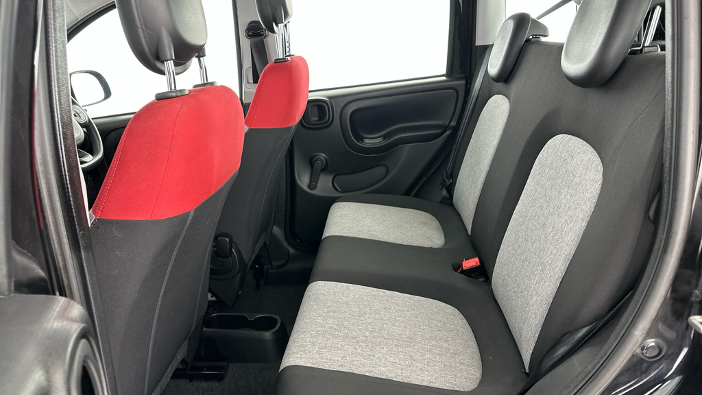 Fiat Panda Waze Edition Yellow #17