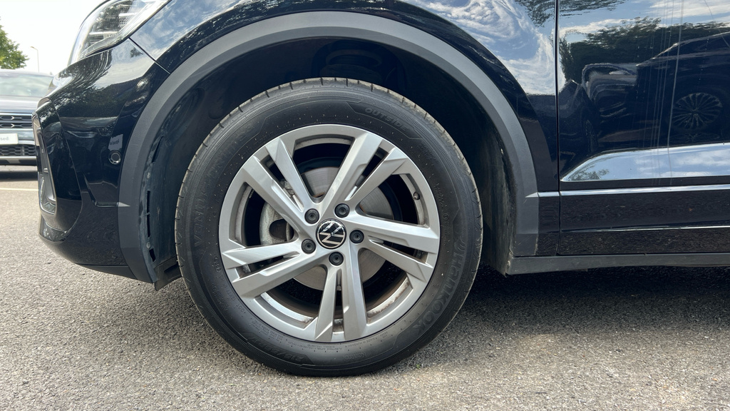 Volkswagen T-Roc 1.5 Tsi Style Grey #18