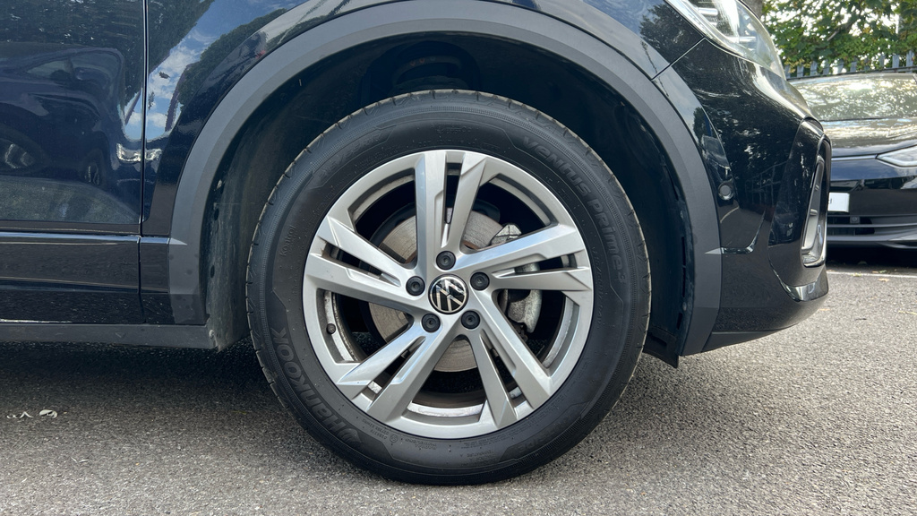 Volkswagen T-Roc 1.5 Tsi Style Grey #20
