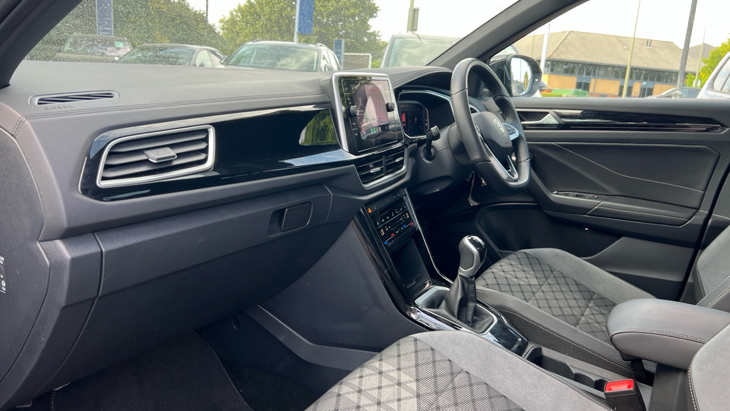 Volkswagen T-Roc 1.5 Tsi Style Grey #10
