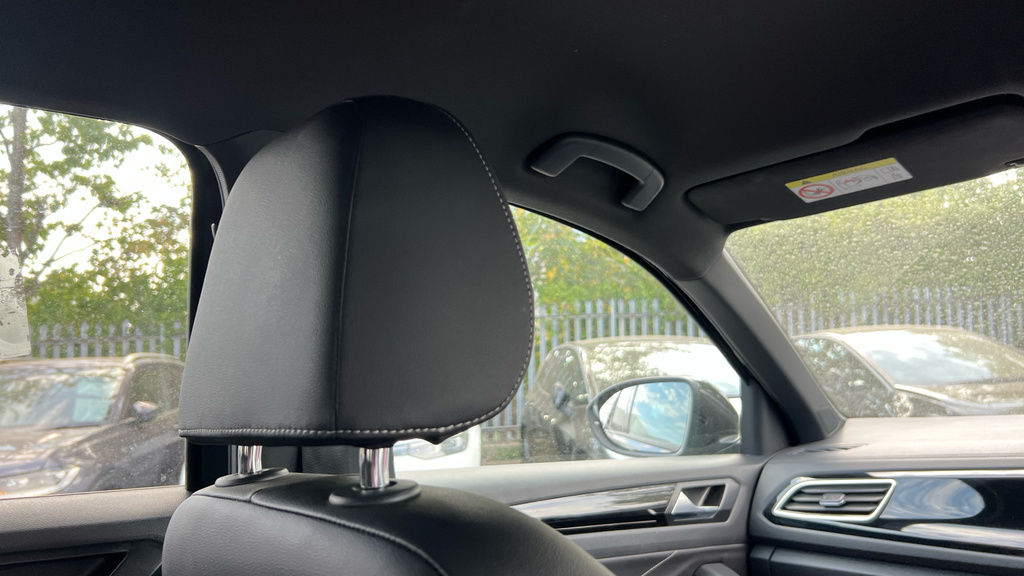 Volkswagen T-Roc 1.5 Tsi Style Grey #40