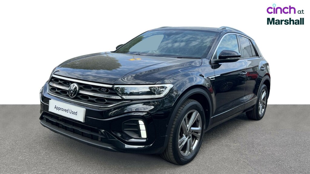 Volkswagen T-Roc 1.5 Tsi Style Grey #8