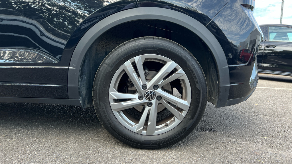 Volkswagen T-Roc 1.5 Tsi Style Grey #19