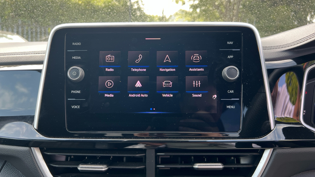Volkswagen T-Roc 1.5 Tsi Style Grey #26
