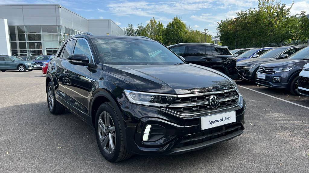 Volkswagen T-Roc 1.5 Tsi Style Grey #21