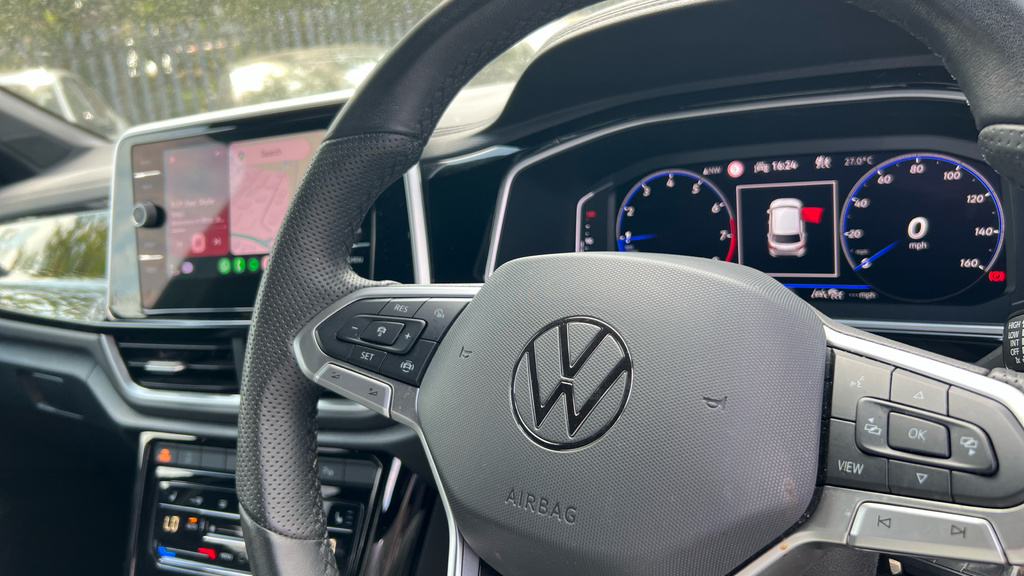 Volkswagen T-Roc 1.5 Tsi Style Grey #52