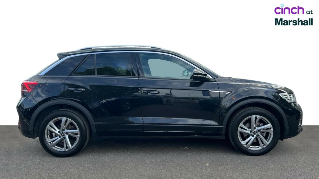 Volkswagen T-Roc 1.5 Tsi Style Grey #2