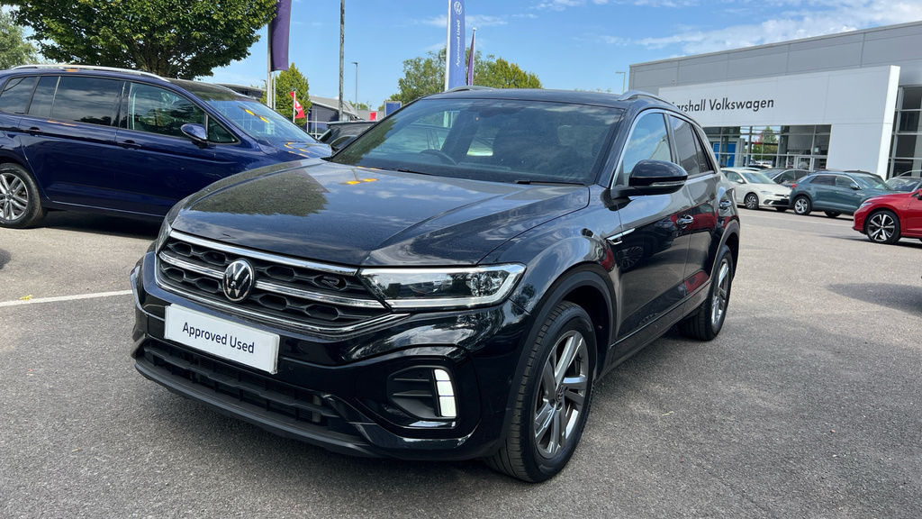 Volkswagen T-Roc 1.5 Tsi Style Grey #22
