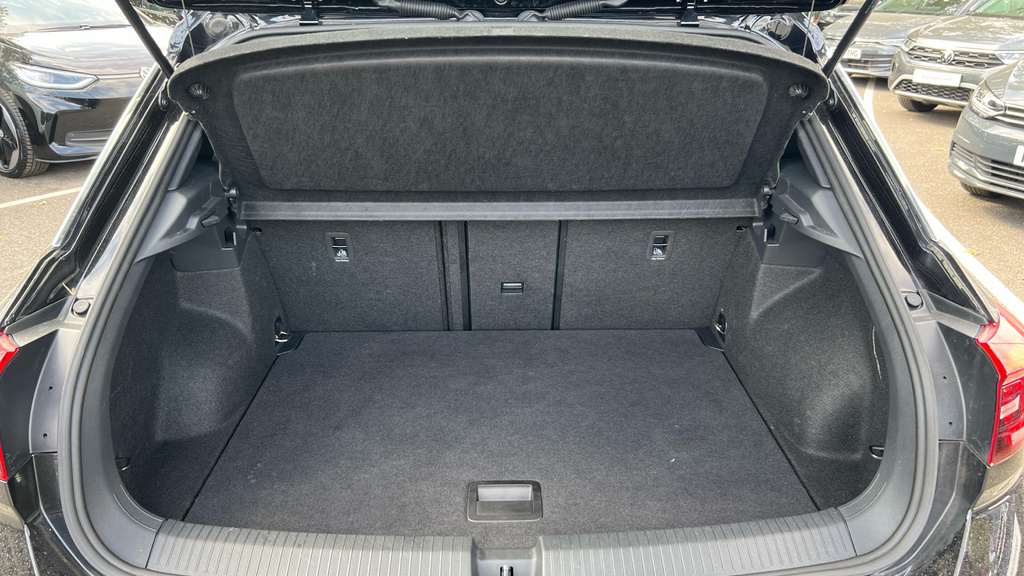 Volkswagen T-Roc 1.5 Tsi Style Grey #15