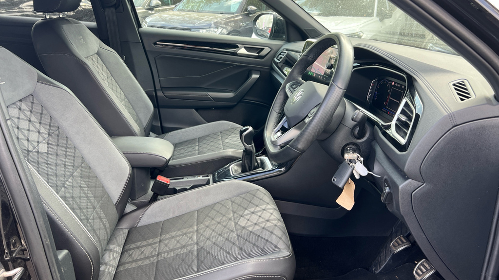 Volkswagen T-Roc 1.5 Tsi Style Grey #28