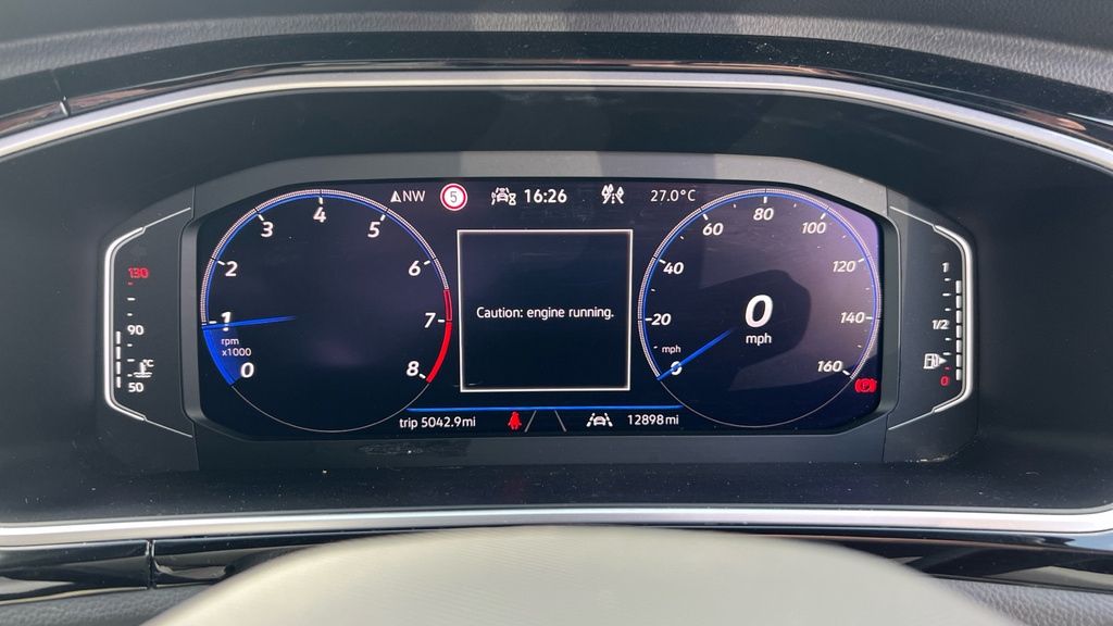 Volkswagen T-Roc 1.5 Tsi Style Grey #13