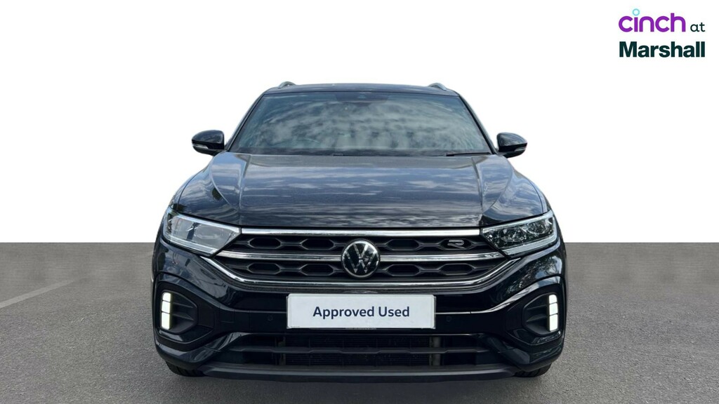 Volkswagen T-Roc 1.5 Tsi Style Grey #7