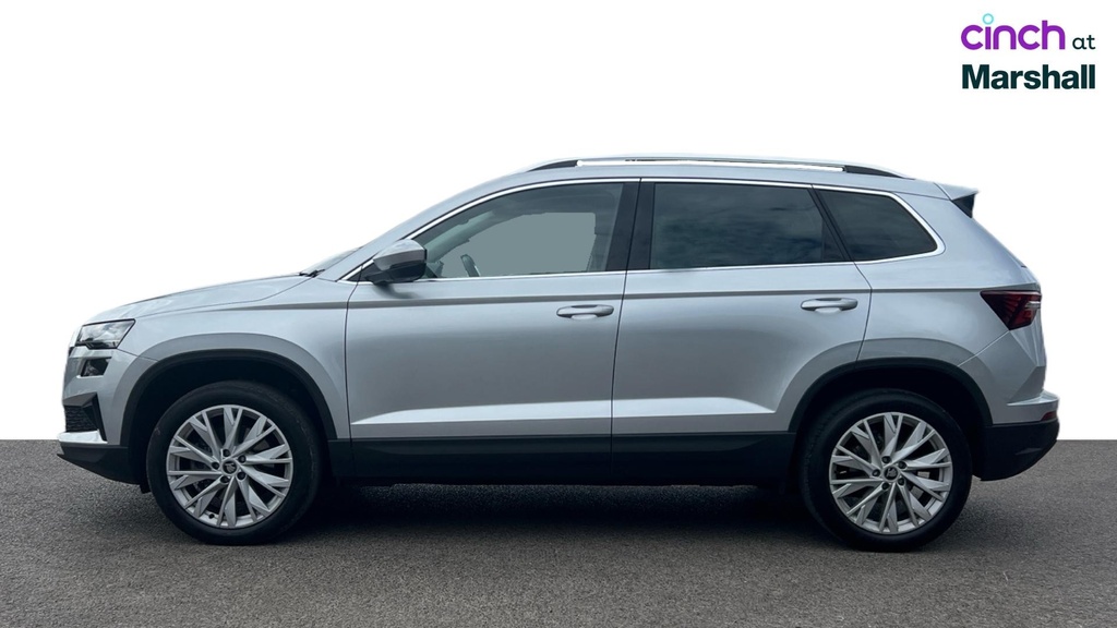 Skoda Karoq Se Edition Grey #6