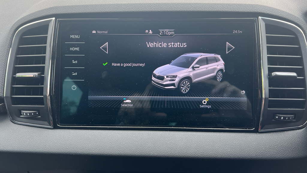 Skoda Karoq Se Edition Grey #25