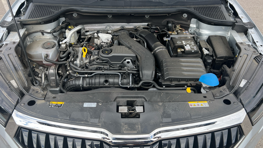 Skoda Karoq Se Edition Grey #16