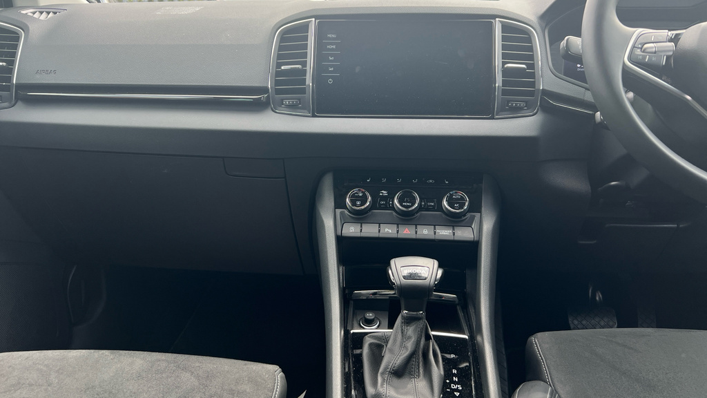 Skoda Karoq Se Edition Grey #12