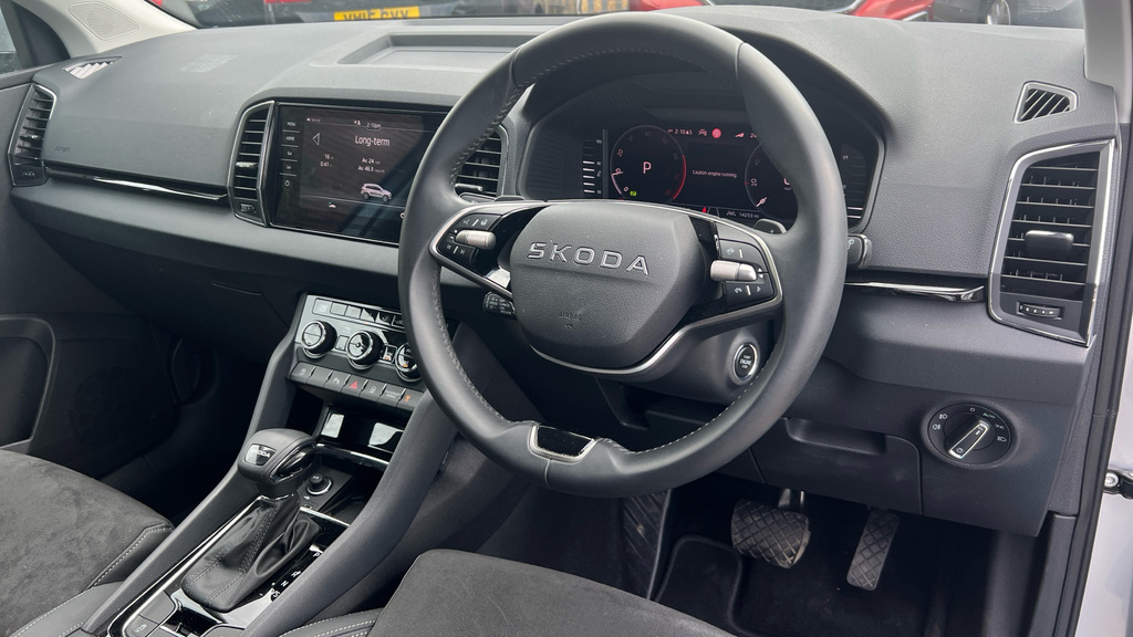 Skoda Karoq Se Edition Grey #22