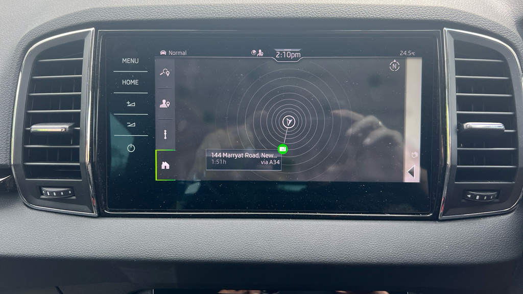 Skoda Karoq Se Edition Grey #23