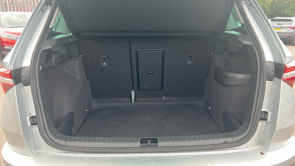Skoda Karoq Se Edition Grey #15