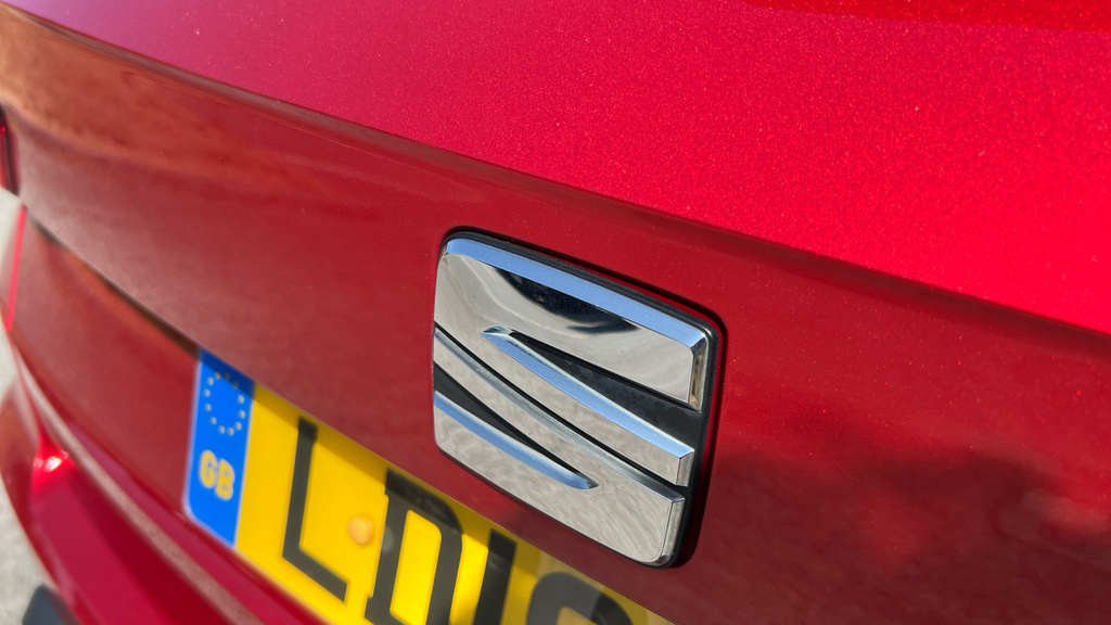 Seat Arona Arona Fr Tsi Red #40