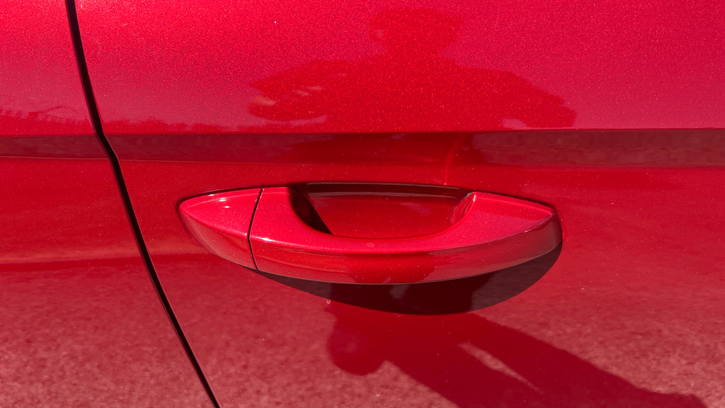 Seat Arona Arona Fr Tsi Red #32