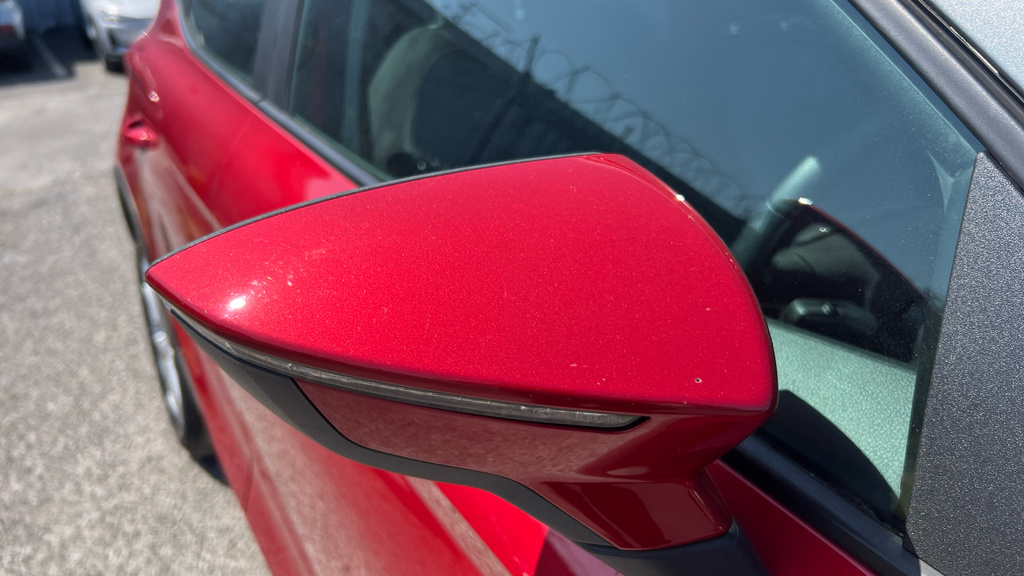 Seat Arona Arona Fr Tsi Red #34