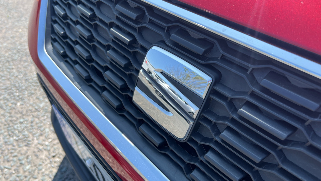 Seat Arona Arona Fr Tsi Red #35