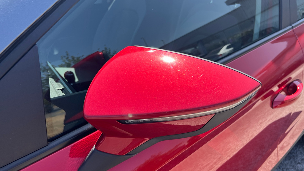 Seat Arona Arona Fr Tsi Red #36