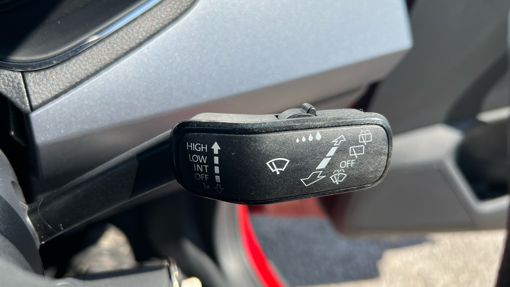 Seat Arona Arona Fr Tsi Red #26