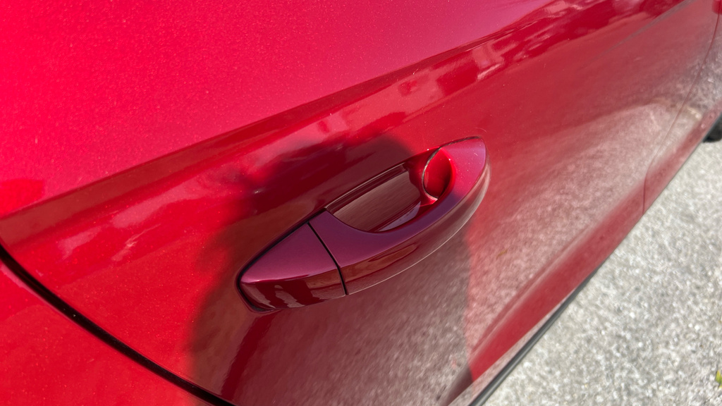 Seat Arona Arona Fr Tsi Red #31