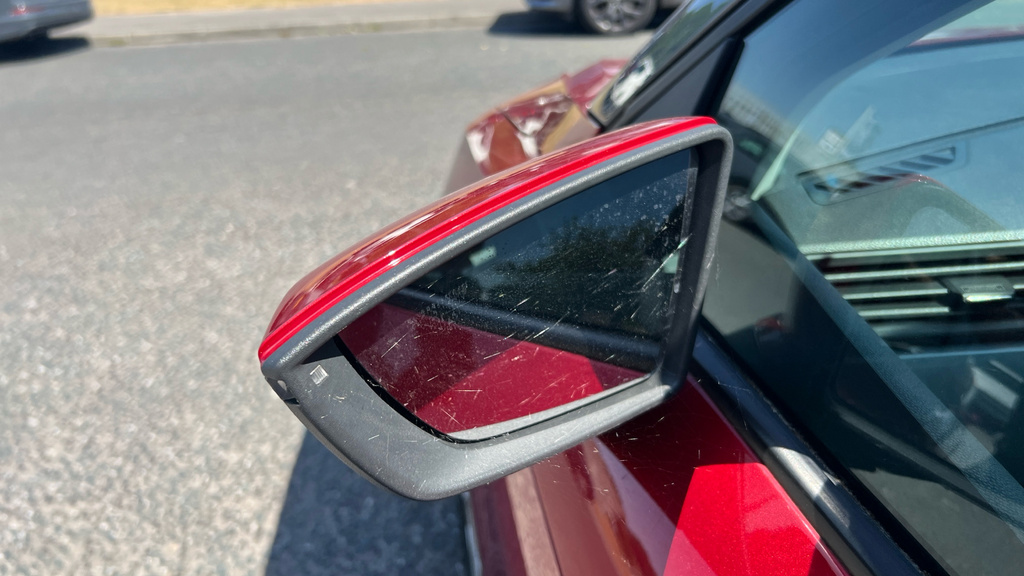 Seat Arona Arona Fr Tsi Red #37