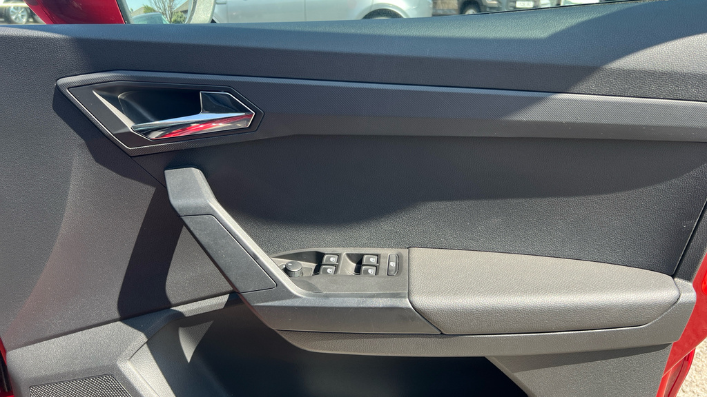 Seat Arona Arona Fr Tsi Red #28