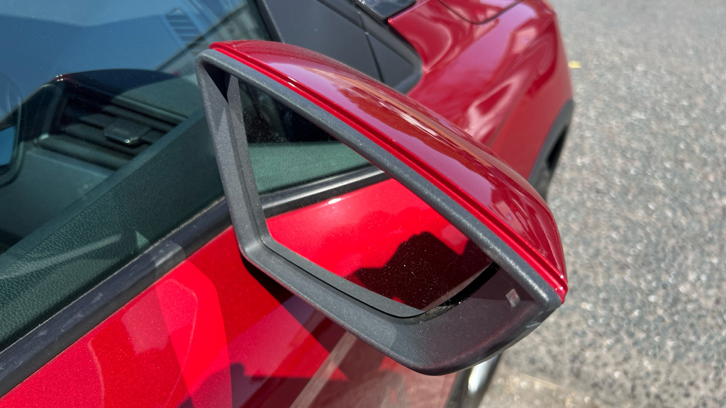 Seat Arona Arona Fr Tsi Red #33
