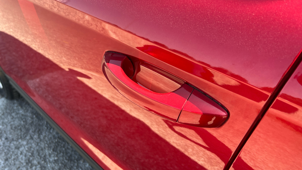 Seat Arona Arona Fr Tsi Red #38