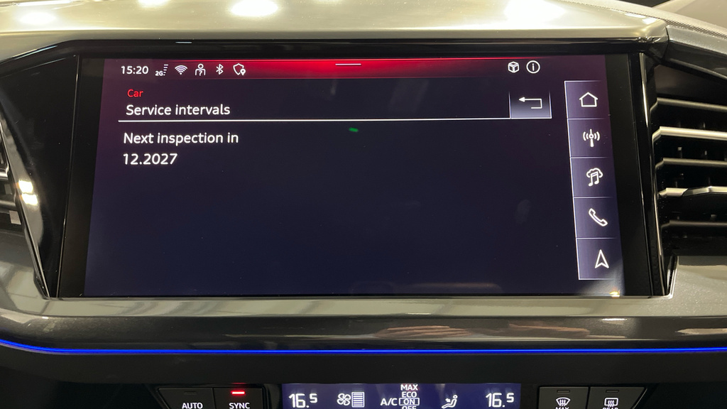Audi Q4 E Tron Q4 Sportback Black Edition 45 E-tron 210,00 Kw Black #29