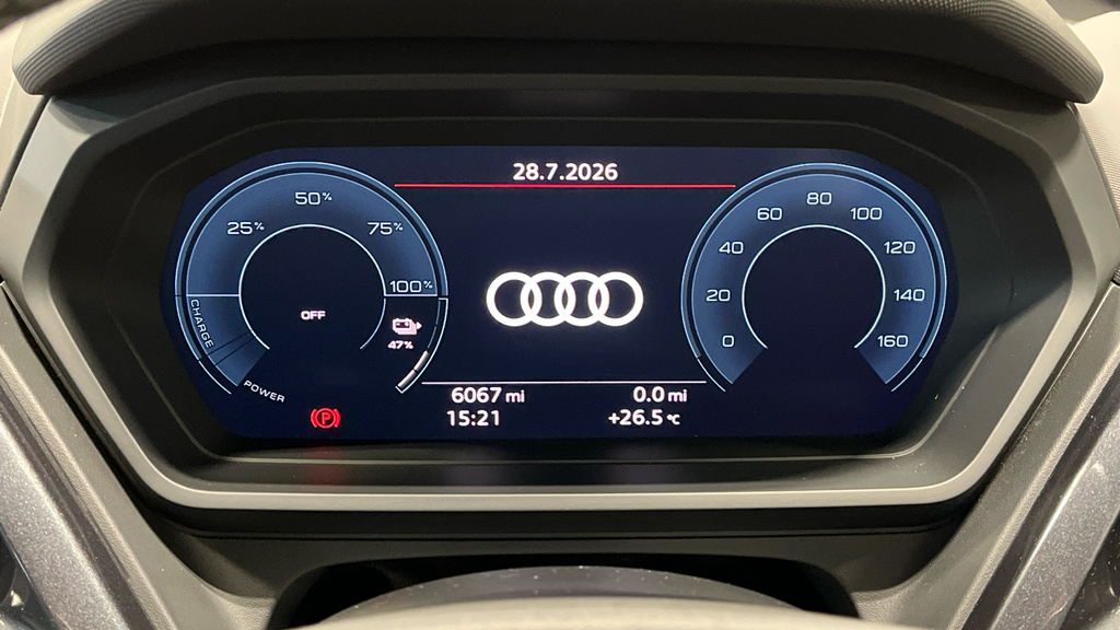 Audi Q4 E Tron Q4 Sportback Black Edition 45 E-tron 210,00 Kw Black #20