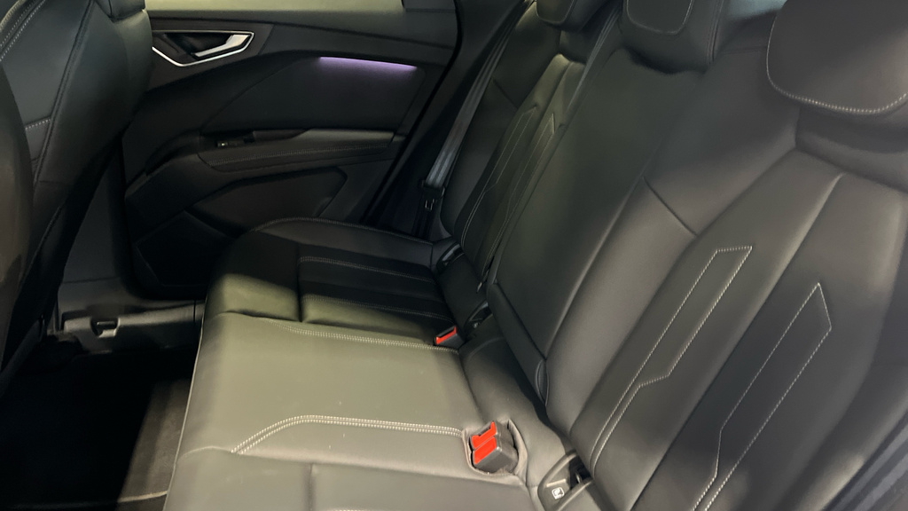 Audi Q4 E Tron Q4 Sportback Black Edition 45 E-tron 210,00 Kw Black #21
