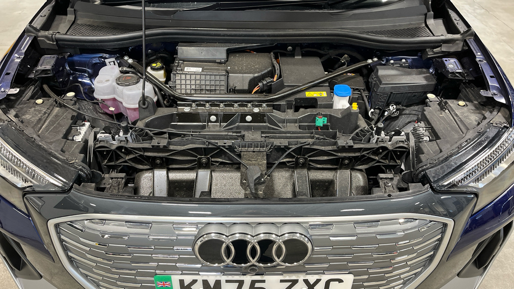 Audi Q4 E Tron Q4 Sportback Black Edition 45 E-tron 210,00 Kw Black #23