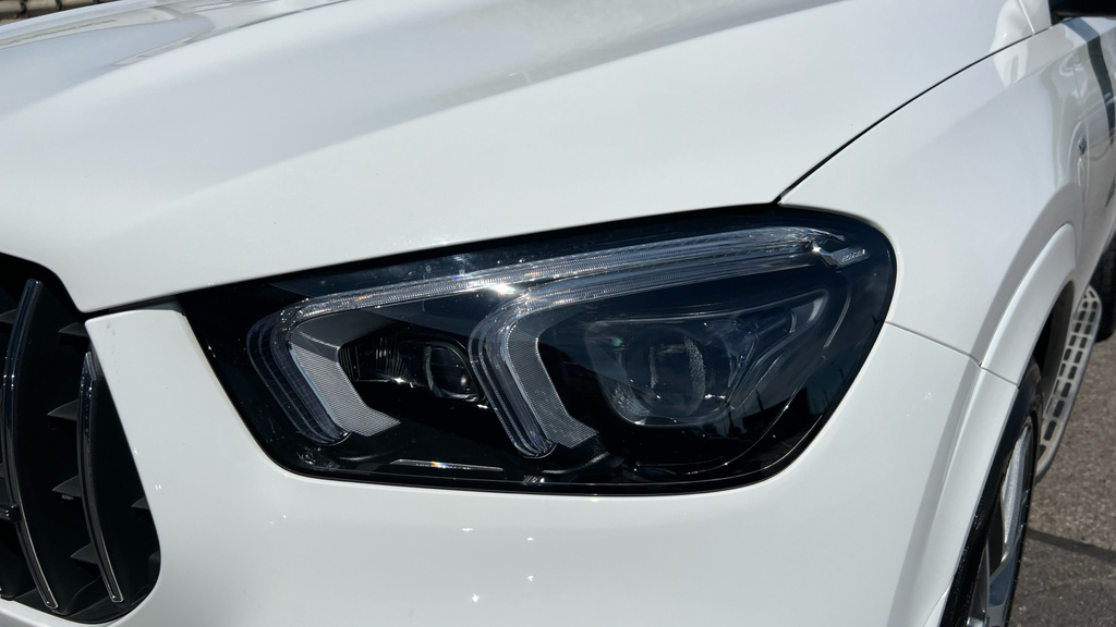 Mercedes-Benz GLE Coupe Gle400d Amg Line Premium Black #36