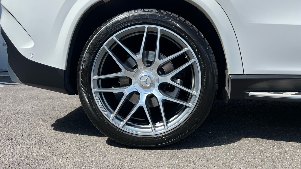 Mercedes-Benz GLE Coupe Gle400d Amg Line Premium Black #31