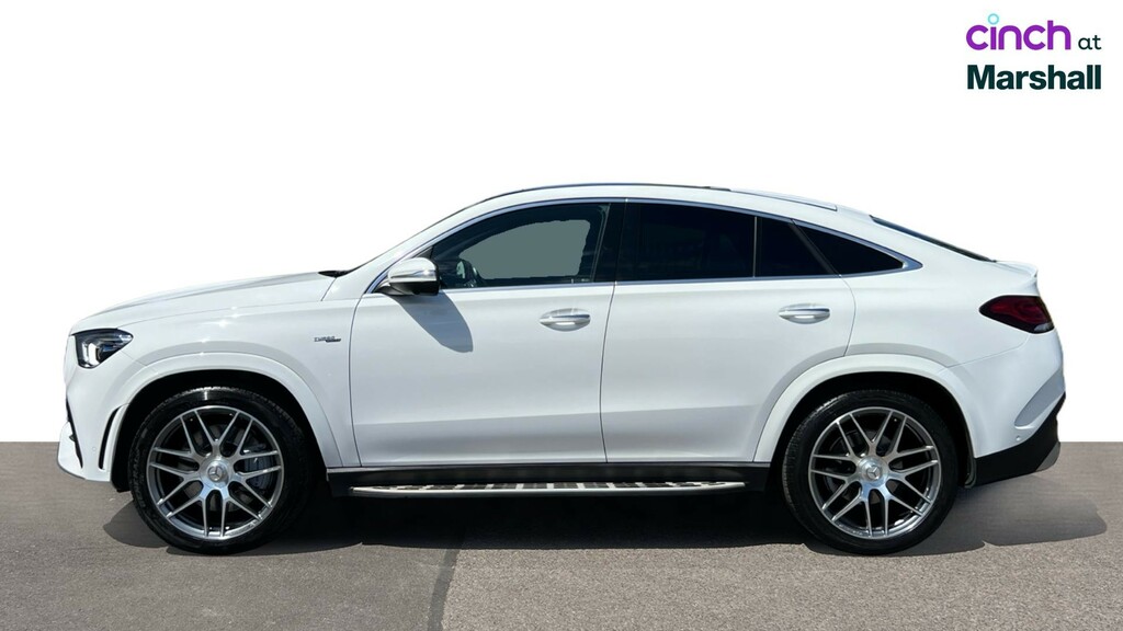 Mercedes-Benz GLE Coupe Gle400d Amg Line Premium Black #7