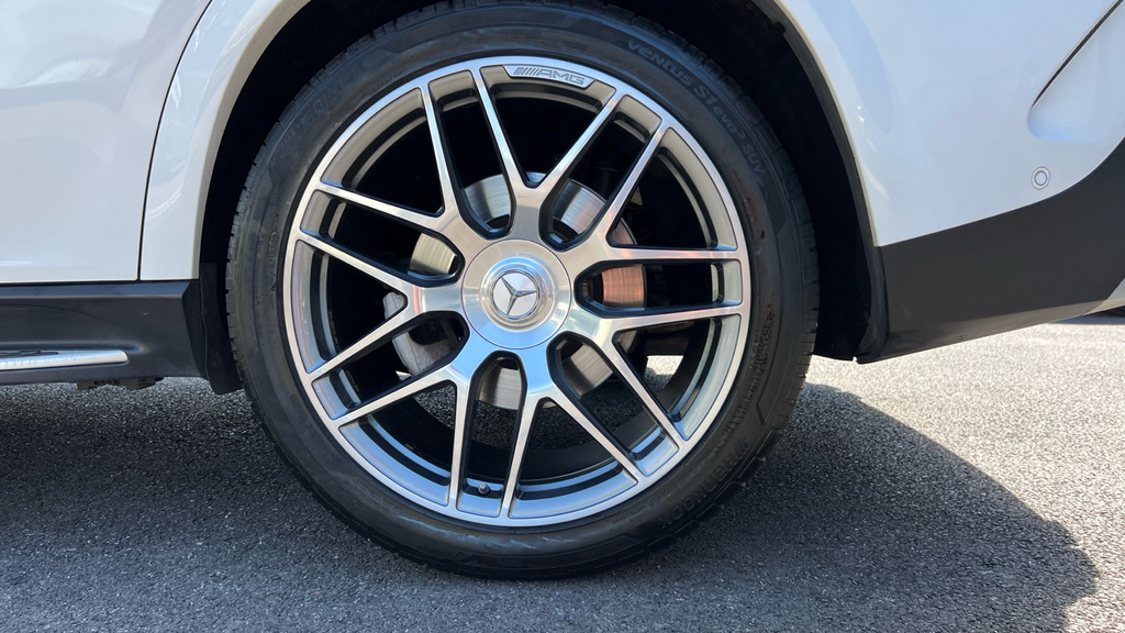 Mercedes-Benz GLE Coupe Gle400d Amg Line Premium Black #30