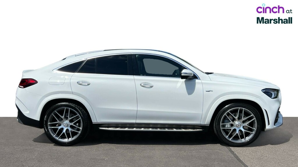 Mercedes-Benz GLE Coupe Gle400d Amg Line Premium Black #2