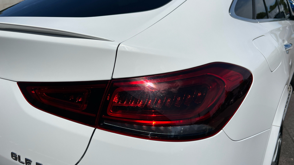 Mercedes-Benz GLE Coupe Gle400d Amg Line Premium Black #37
