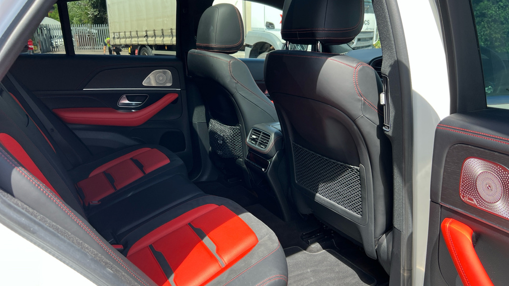 Mercedes-Benz GLE Coupe Gle400d Amg Line Premium Black #26