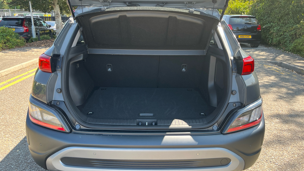 Hyundai Kona Ultimate Blue #27