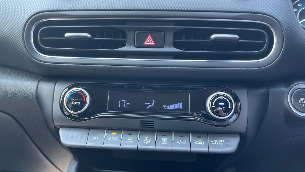 Hyundai Kona Ultimate Blue #20