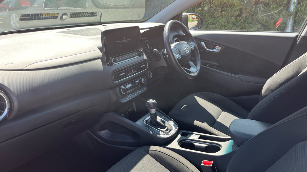 Hyundai Kona Ultimate Blue #16