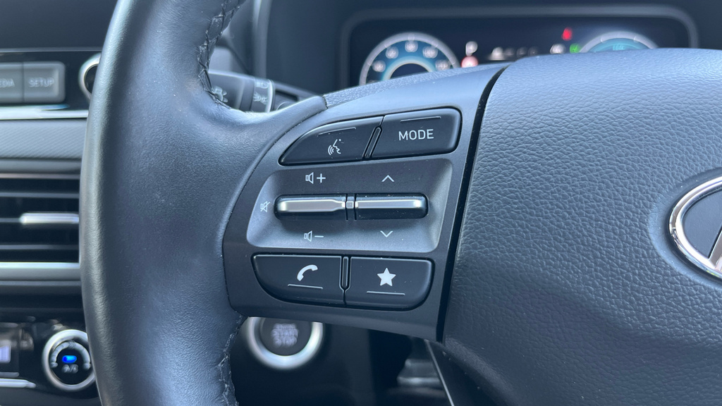 Hyundai Kona Ultimate Blue #36